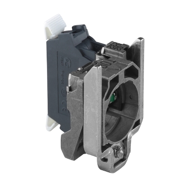 [E345K] Schneider Electric Harmony Auxiliary Contact Block - ZB4BZ1015