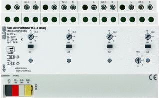 [E3433] Jung ENet Dimmer - FMUD420250REG