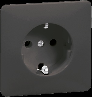 [E345F] Honeywell Peha Standard-Wandsteckdose (WCD-Schaltgerät) (Europäische Steckdose) - 00795411