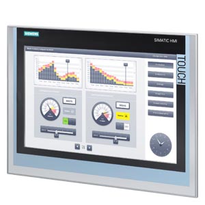 [E346X] Siemens SIMATIC Grafik-Panel - 6AV21240QC020AX1