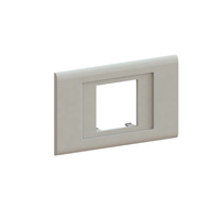 [E34AD] Legrand GWO Cover Frame Switchgear - 351049