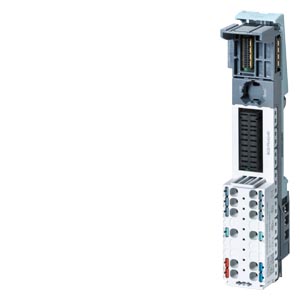 [E34FA] Marco de montaje Siemens SIMATIC Fieldbus Dec Serie PS - 6ES71936BP200DC0