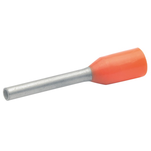 [E34GM] Klauke 1 Wire end ferrule - 800072472 [100 Pieces]