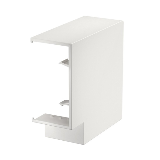 [E34Q5] Rehau by OBO SIGNA Vertical Corner Piece Wall channel - 6132766