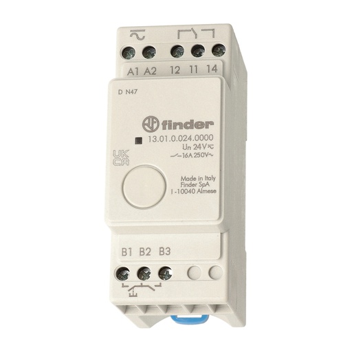 [E34QV] Finder 13 Bistable Relay - 13.01.0.024.0000