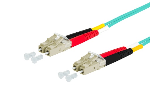 [E34SN] Metz Connect OpDAT Fiber Optic Patch Cord - 151J1JOJO10E