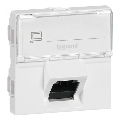 [E34UU] Legrand LCS² Data Systeem Datacontactdoos Aderpaar - 076508