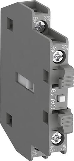 [E34XF] ABB A series Auxiliary Contact Block - 1SFN010820R1011