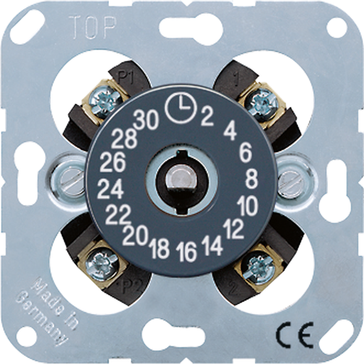 [E3529] Jung Basic Element Timer für Schaltgeräte - 11030