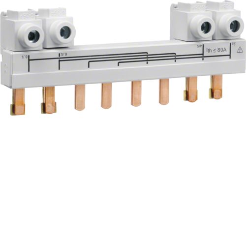 [E353E] Hager HZC Comb Rail - HZC709