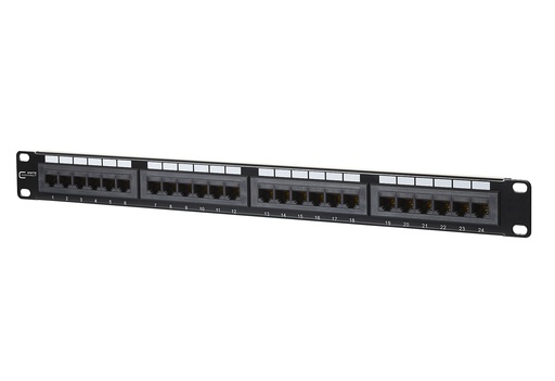 [E358C] Metz Connect Patch Panel Verdrilltes Paar - 130A10-AP29-E