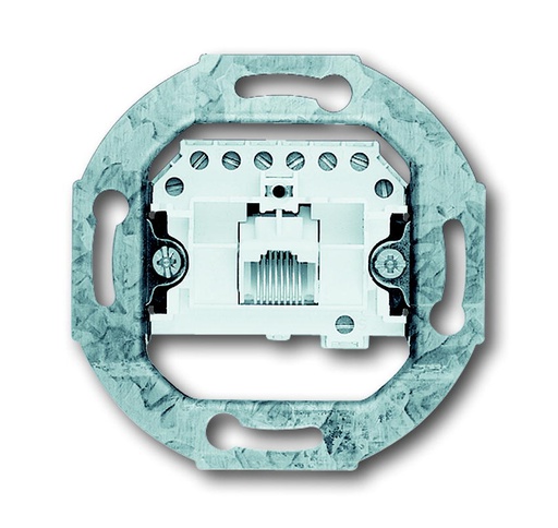 [E357G] ABB Busch-Jaeger Data Socket Twisted Pair - 2CKA000230A0227