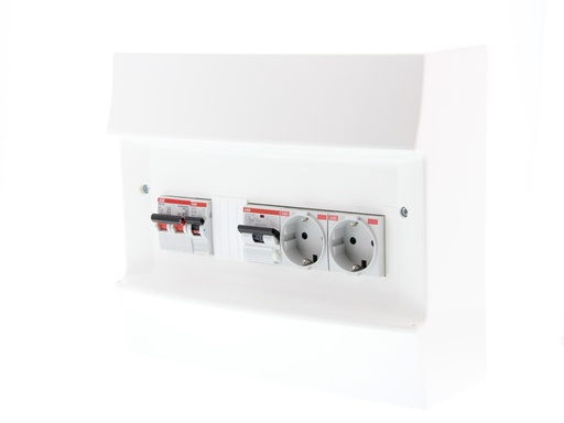 [E35AH] ABB Hafonorm Installationsschrank - 1SPN001600F0030