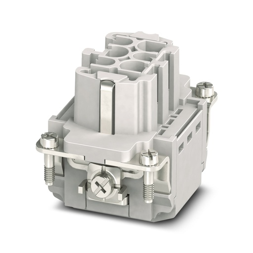 [E35D4] Phoenix Contact HC Contact Block For rectangular Connector - 1407727