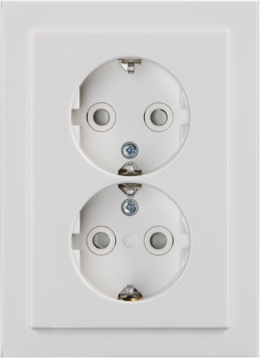 [E35DN] ABB Busch-Jaeger Future Wall Outlet (WCD-Schaltgerät) - 2TKA00002007