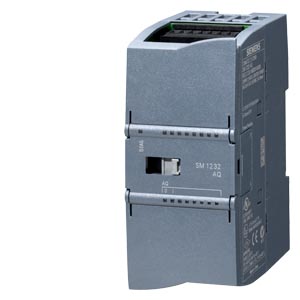 [E35EA] Siemens SIMATIC PLC Analoges Eingangs- und Ausgangsmodul - 6ES72324HB320XB0