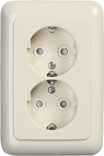 [E35DR] ABB Busch-Jaeger SI Wall Outlet (WCD Switchgear) - 2TKA00002003