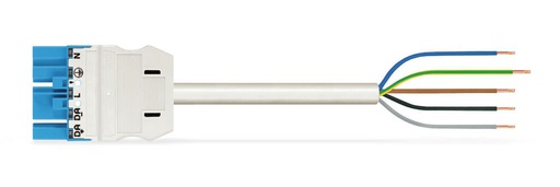 [E35EN] Wago Winsta Midi Patch Cord Adjustable Building Installation - 771-9985/216-202