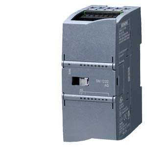 [E35EE] Siemens SIMATIC PLC Analoges Eingangs- und Ausgangsmodul - 6ES72324HD320XB0