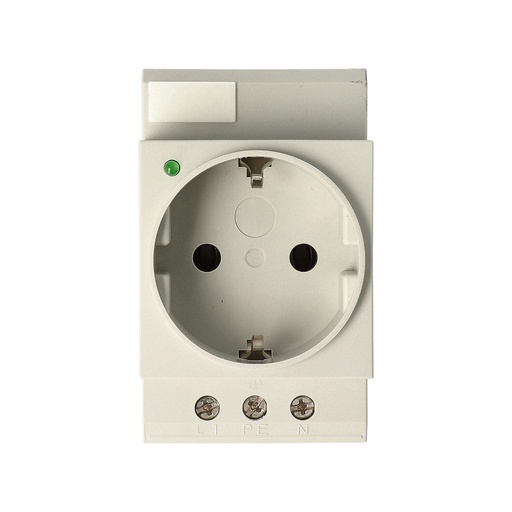 [E35ET] Finder 7 Wall Outlet Modular - 07.99.00