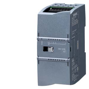 [E35DW] Siemens SIMATIC PLC Analoges Eingangs- und Ausgangsmodul - 6ES72314HD320XB0