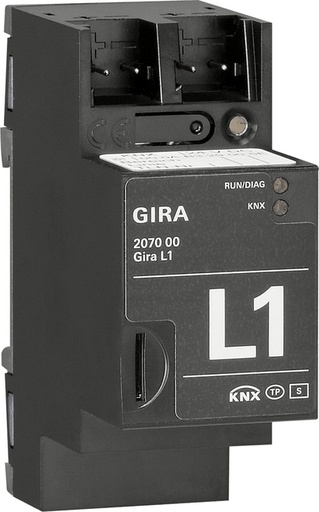 [E35GR] Gira KNX DIN-Rail Application Controller Bus System - 207000