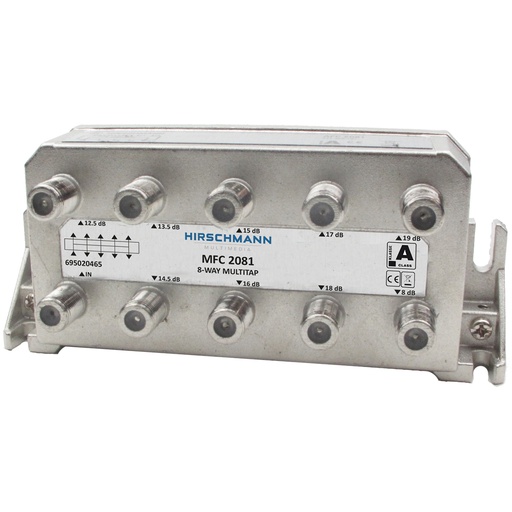 [E35H6] Hirschmann Multimedia Switchgear And Distributor - 695020465