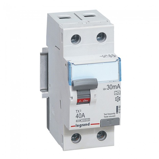 [E35KG] Dispositivo De Corriente Residual Legrand LEXIC - 411560