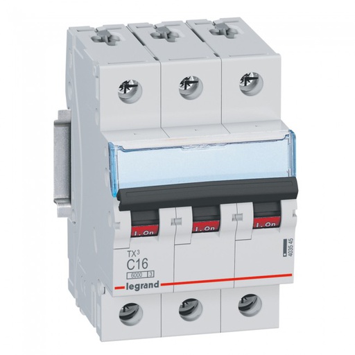 [E35M2] Interruptor Automático Legrand LEXIC - 403545