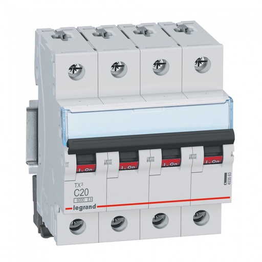 [E35KW] Interruptor Automático Legrand LEXIC - 403563