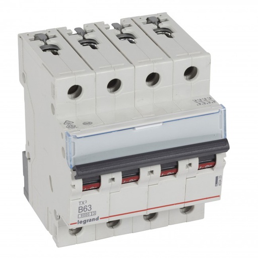 [E35M7] Interruptor Automático Legrand LEXIC - 403423