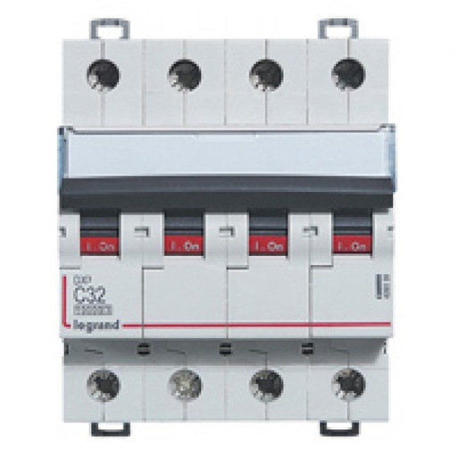 [E35MP] Interruptor Automático Legrand LEXIC - 409339