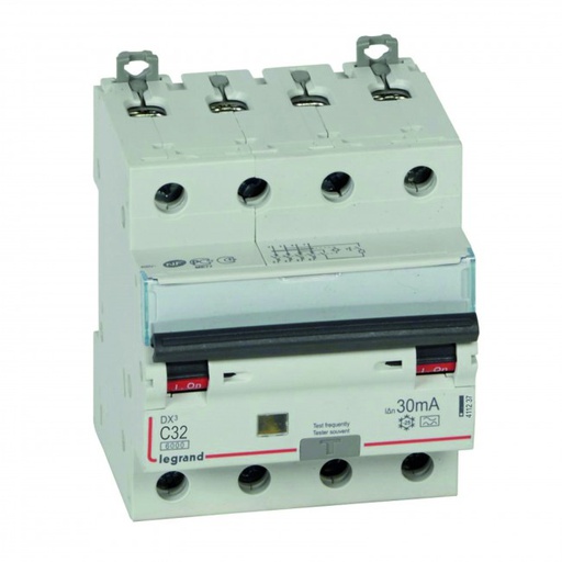 [E35NN] Interruptor Automático Legrand LEXIC - 411237