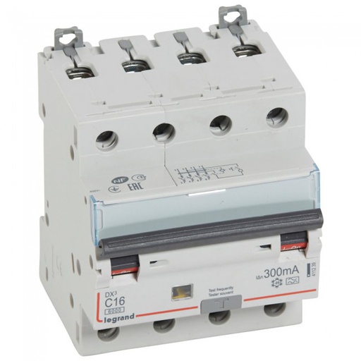 [E35NP] Interruptor Automático Legrand LEXIC - 411239