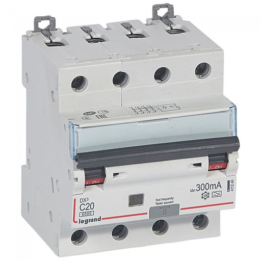 [E35NE] Interruptor Automático Legrand LEXIC - 411240