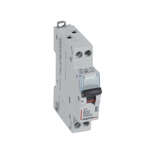 [E35NA] Legrand LEXIC Circuit Breaker - 407476