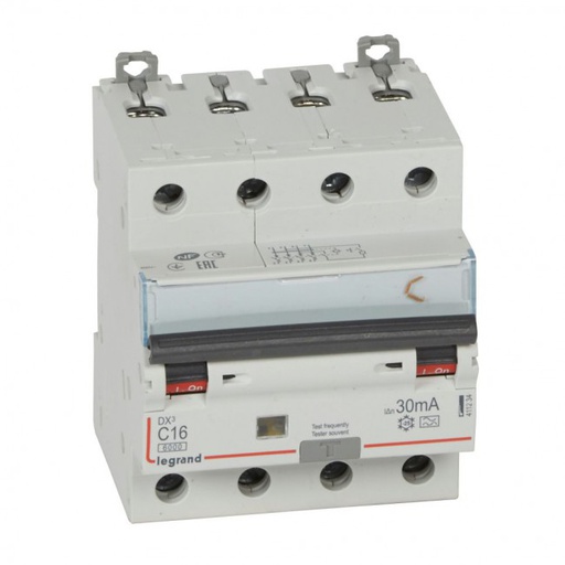 [E35NJ] Interruptor Automático Legrand LEXIC - 411234