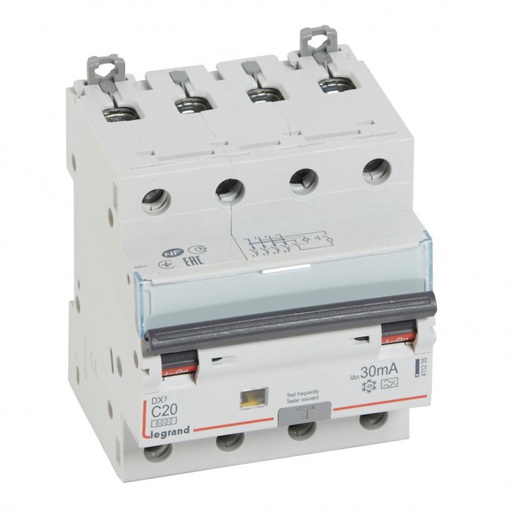 [E35NK] Interruptor Automático Legrand LEXIC - 411235