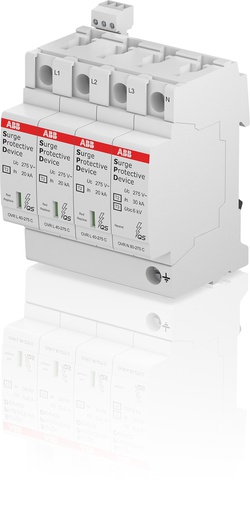 [E35PB] ABB System pro M compact Power Surge Protector - 2CTB803973R0500