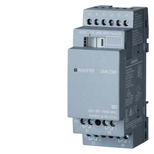 [E35RH] Siemens LOGO Module Logique - 6ED10551FB000BA2