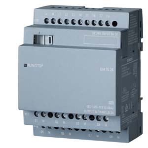 [E35RJ] Siemens LOGO Logik Modul - 6ED10551CB100BA2