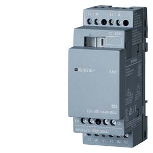 [E35RN] Siemens LOGO logische module - 6ED10551MA000BA2