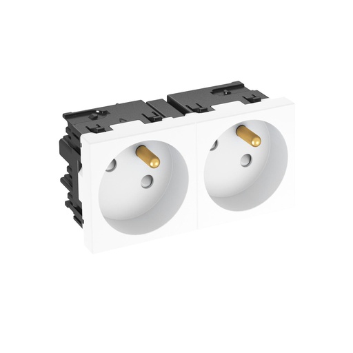 [E35S2] OBO STD Wall Outlet Box (WCD Switchgear) (European Socket) - 6120672