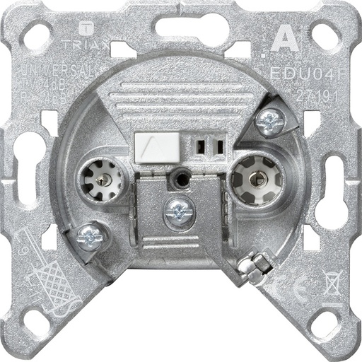 [E35TC] Gira Basisunit Antennasocket - 004600