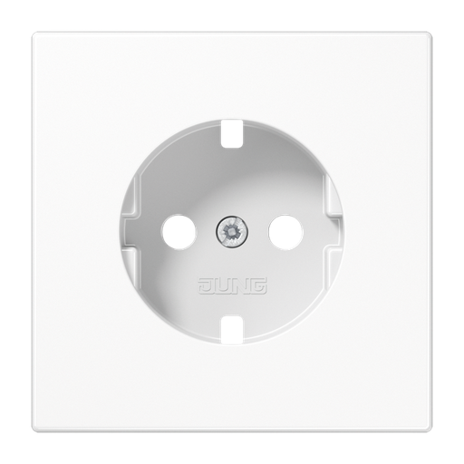 [E366A] Jung Control Element/Central Plate Switchgear - LS1520PLWW