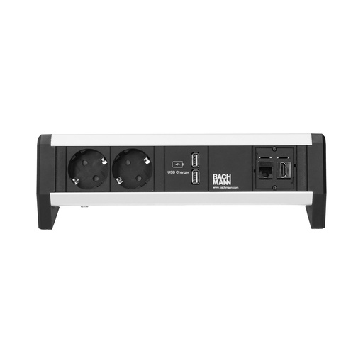 [E367V] Bachmann Desk Desk Connection Unit - 55.40.081