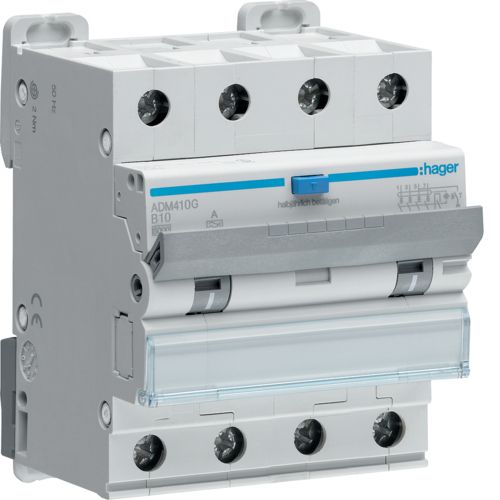 [E36D6] Interruptor Diferencial Hager HACO - ADM410G