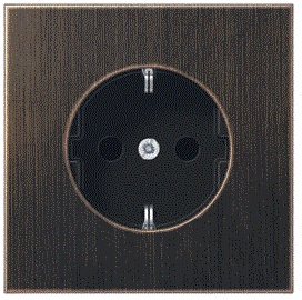 [E36FC] Caja De Enchufes De Pared Jung (aparamenta WCD) (Enchufe Europeo) - ME1520NKIAT