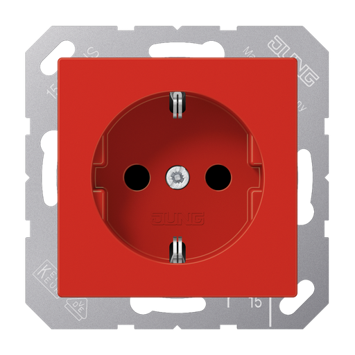 [E36FM] Jung Wall Outlet Box (WCD Switchgear) - A1520NBFRT