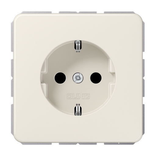 [E36G2] Jung Wall Outlet Box (WCD Switchgear) (European Socket) - CD1520NKI